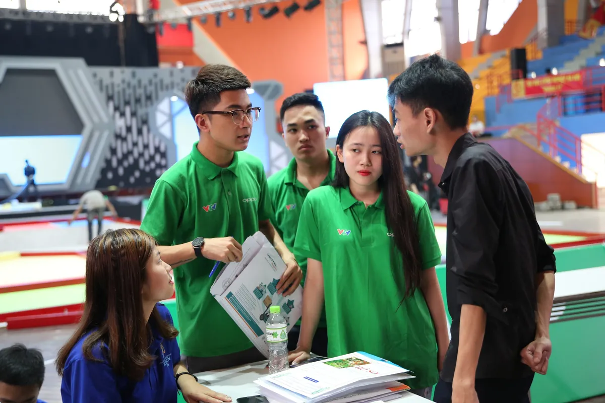 Robocon Việt Nam 2019: Khởi tranh vòng loại phía Bắc với 43 đội tuyển - Ảnh 22.