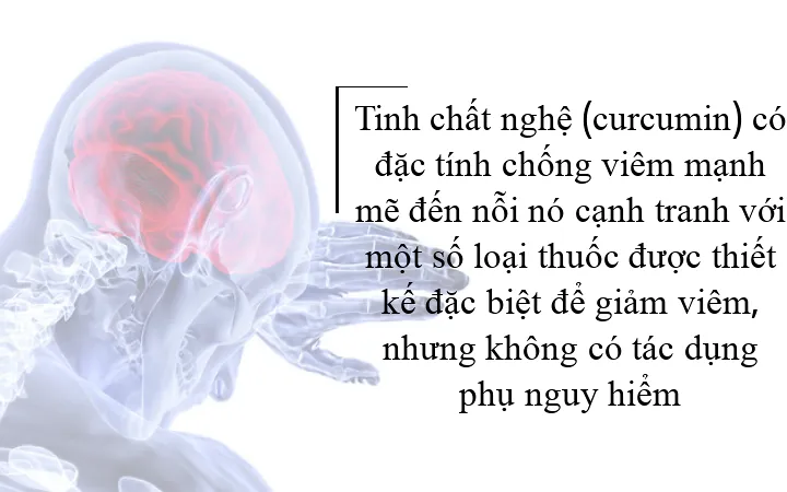 Tác dụng tuyệt vời của nghệ đối với cơ thể bạn - Ảnh 2.