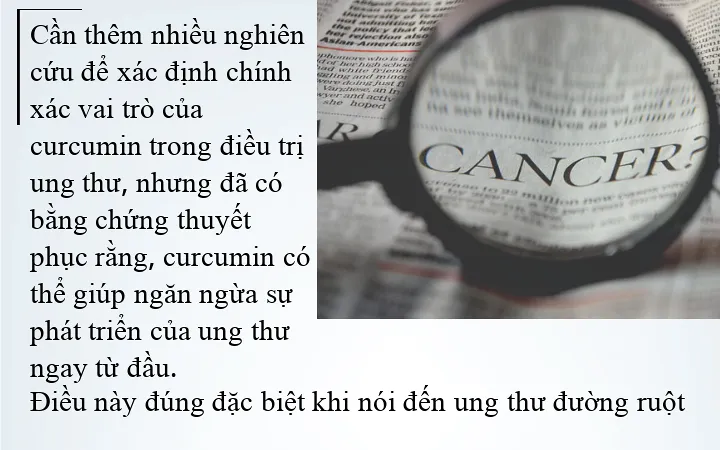 Tác dụng tuyệt vời của nghệ đối với cơ thể bạn - Ảnh 5.