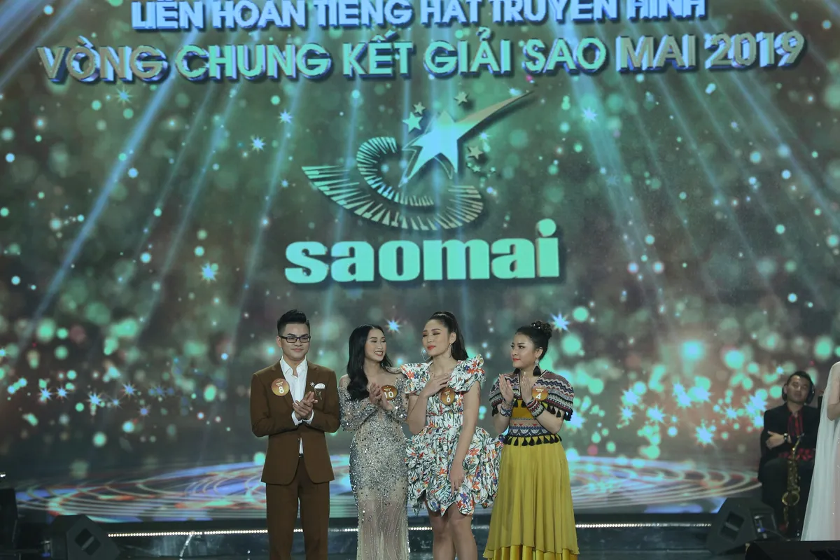sao mai 2019 sao mai 2019