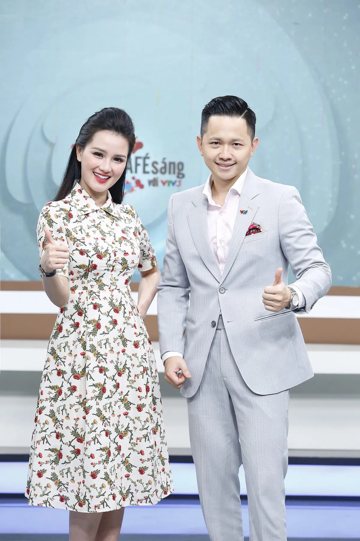 MC Huyền Châu: “VTV3 là gia đình thứ hai của tôi” - Ảnh 3.