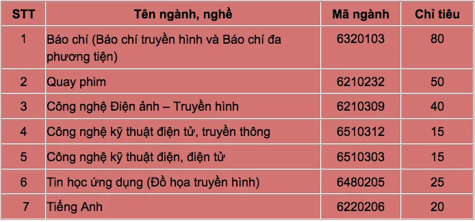 Cao đẳng Truyền hình - Nơi đào tạo báo chí, truyền thông chuyên nghiệp - Ảnh 3.