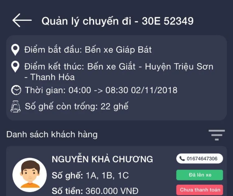Vihago.com - Kết nối hành khách với xe khách và xe bus nội tỉnh - Ảnh 1. Vihago.com - Kết nối hành khách với xe khách và xe bus nội tỉnh - Ảnh 1.
