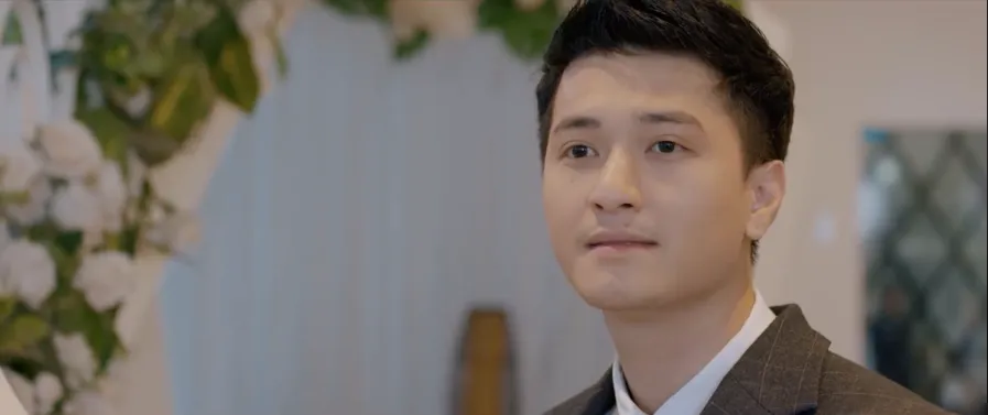 Chạy trốn thanh xuân - Tập 28: Đạt và Vy kết hôn, An trở lại lợi hại hơn xưa - Ảnh 10.
