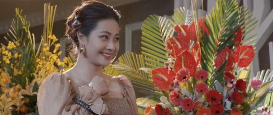 Chạy trốn thanh xuân - Tập 28: Đạt và Vy kết hôn, An trở lại lợi hại hơn xưa - Ảnh 3.