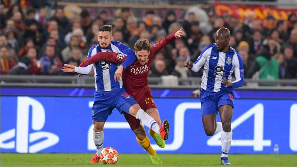 Thông tin trước trận đấu: FC Porto - AS Roma (03h00 ngày 07/3) - Ảnh 3. Thông tin trước trận đấu: FC Porto - AS Roma (03h00 ngày 07/3) - Ảnh 3.