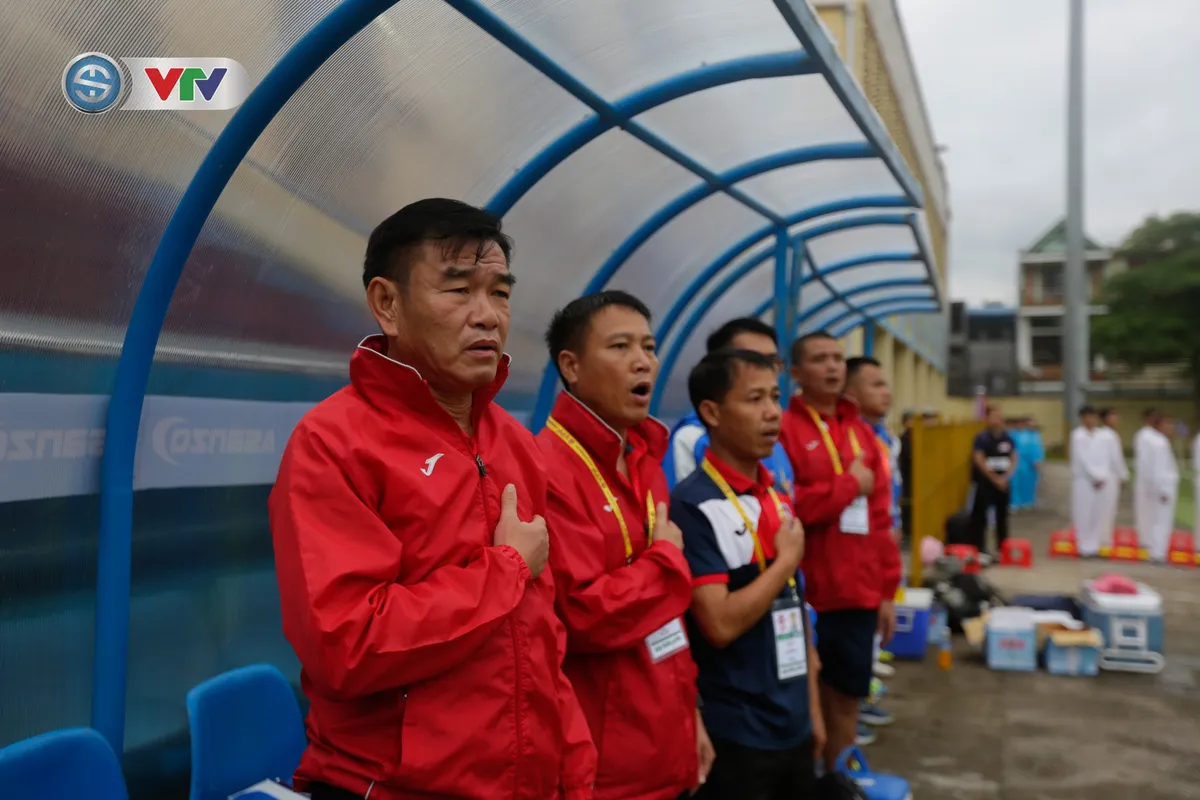 ẢNH: Hải Huy tỏa sáng, Than Quảng Ninh giành chiến thắng đầu tiên tại V.League 2019 - Ảnh 3. ẢNH: Hải Huy tỏa sáng, Than Quảng Ninh giành chiến thắng đầu tiên tại V.League 2019 - Ảnh 3.