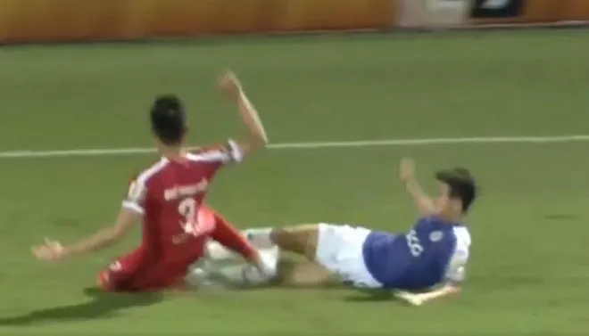 CLB Viettel đình chỉ thi đấu Quế Ngọc Hải sau trận derby Hà Nội - Ảnh 2.