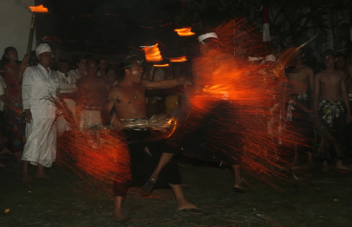 Ngày 7/3 - Ngày im lặng trên đảo Bali, Indonesia - Ảnh 5.