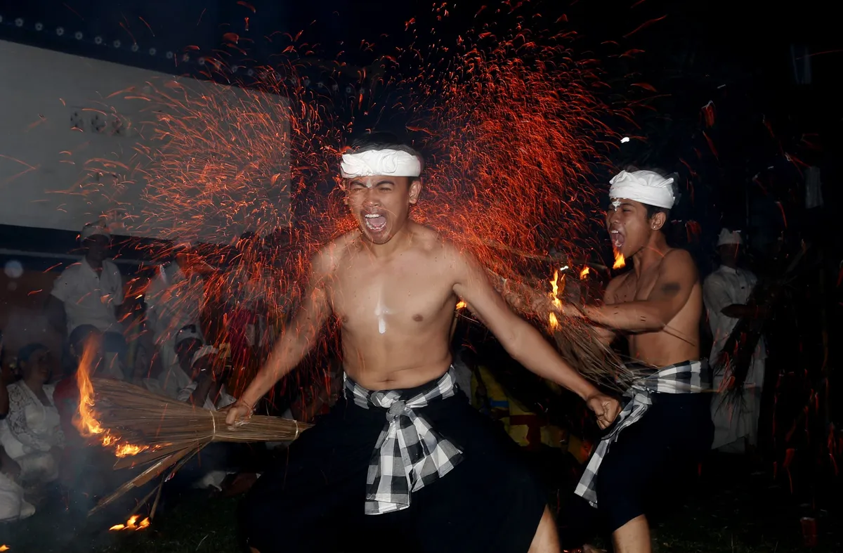 Ngày 7/3 - Ngày im lặng trên đảo Bali, Indonesia - Ảnh 6.