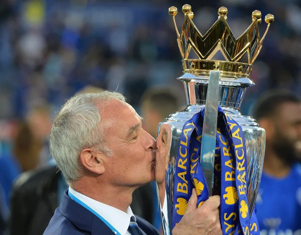 HLV Ranieri chính thức dẫn dắt AS Roma - Ảnh 2. HLV Ranieri chính thức dẫn dắt AS Roma - Ảnh 2.