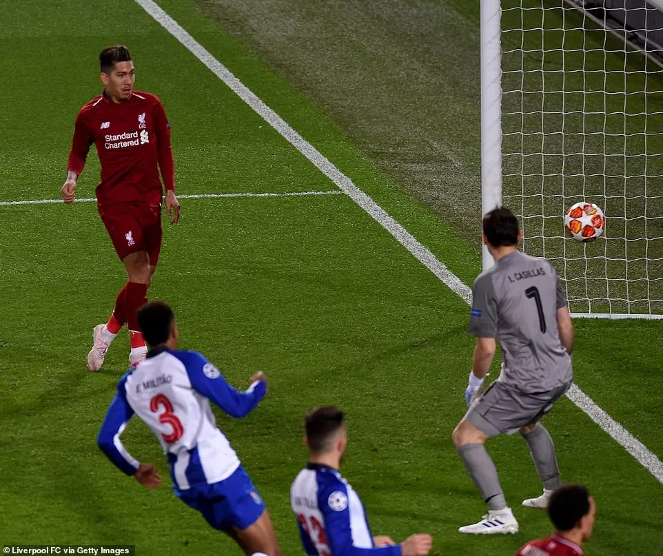 Tứ kết lượt đi Champions League: Liverpool 2-0 FC Porto, Tottenham 1-0 Man City - Ảnh 3. Tứ kết lượt đi Champions League: Liverpool 2-0 FC Porto, Tottenham 1-0 Man City - Ảnh 3.