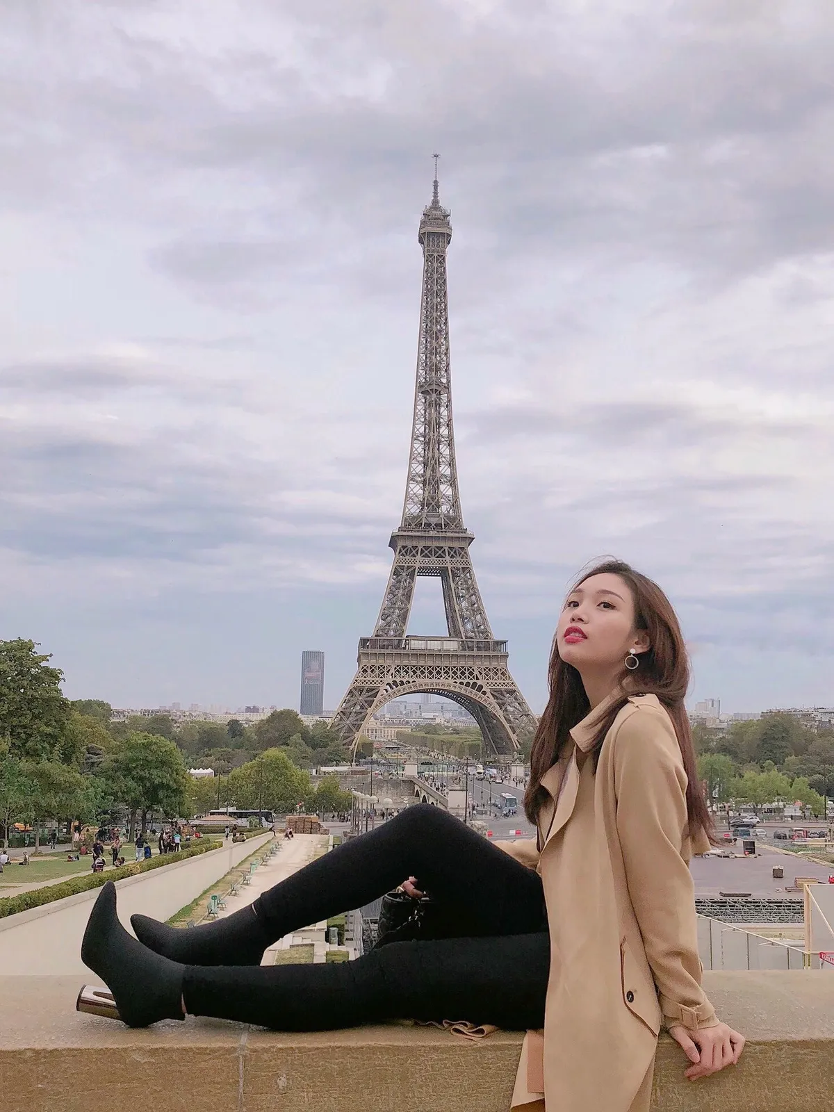 Trần Phương Mai:  Th&agrave;nh c&ocirc;ng l&agrave; khi được kh&aacute;n giả y&ecirc;u thương - Ảnh 2.