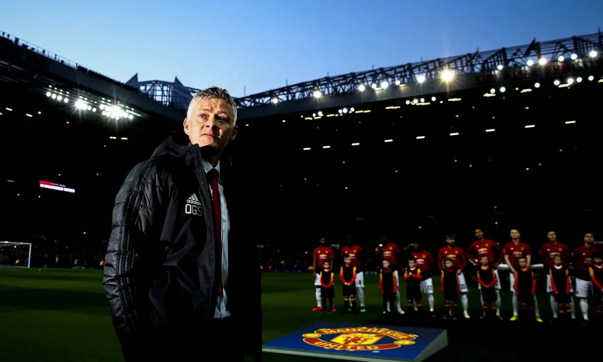 HLV Solskjaer: Man Utd có thể lật ngược tình thế ở lượt về - Ảnh 2.