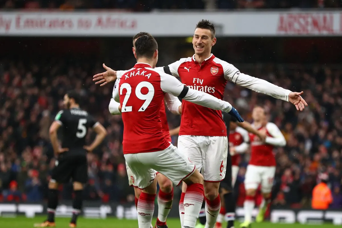Thông tin trước trận đấu: Arsenal - Napoli (02h00 ngày 12/4) - Ảnh 1. Thông tin trước trận đấu: Arsenal - Napoli (02h00 ngày 12/4) - Ảnh 1.
