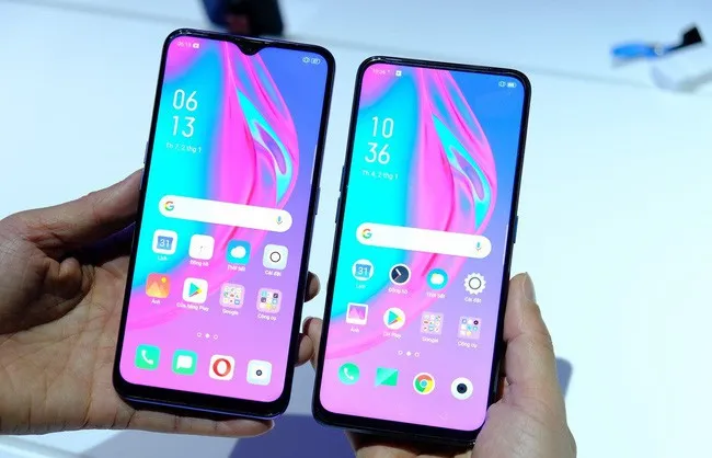 Hôm nay 12/4, Oppo F11 Pro lên kệ tại Việt Nam - Ảnh 2.