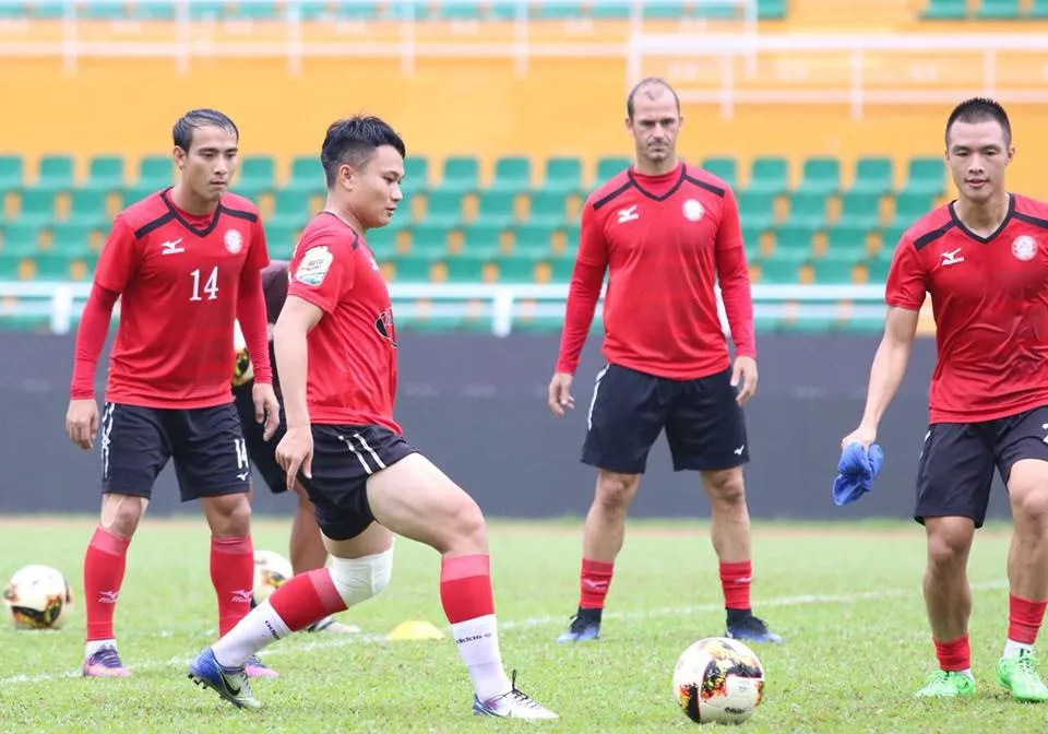 Becamex Bình Dương - CLB TP Hồ Chí Minh: Cản bước ngựa ô (17h00 hôm nay, 12/4) - Ảnh 3. Becamex Bình Dương - CLB TP Hồ Chí Minh: Cản bước ngựa ô (17h00 hôm nay, 12/4) - Ảnh 3.
