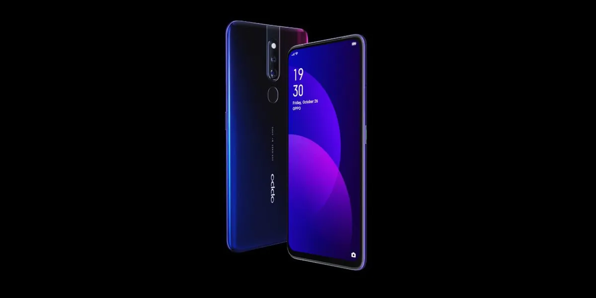 Hôm nay 12/4, Oppo F11 Pro lên kệ tại Việt Nam - Ảnh 1.