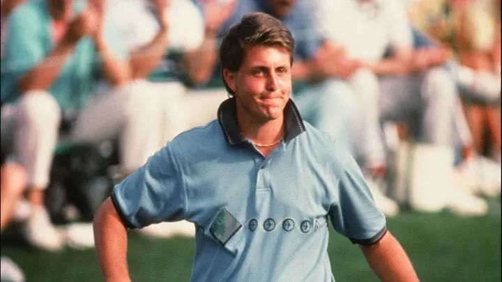 Những điều thú vị sau vòng 2 The Masters 2019 - Ảnh 3. Những điều thú vị sau vòng 2 The Masters 2019 - Ảnh 3.