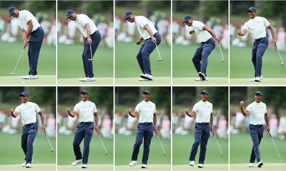 Tay golf số 1 thế giới Justin Rose không vượt qua nhát cắt tại The Masters 2019 - Ảnh 3. Tay golf số 1 thế giới Justin Rose không vượt qua nhát cắt tại The Masters 2019 - Ảnh 3.