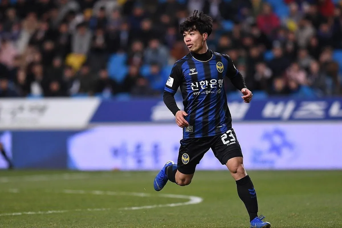 HLV của Công Phượng tại Incheon United bị sa thải - Ảnh 1. HLV của Công Phượng tại Incheon United bị sa thải - Ảnh 1.