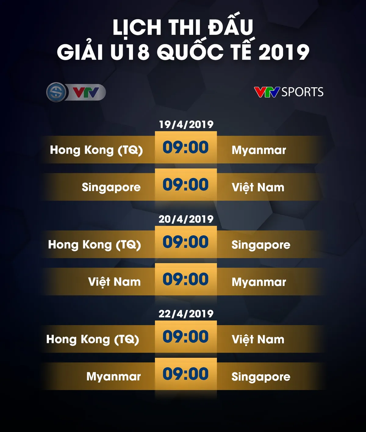 HLV Hoàng Anh Tuấn: Giải U18 Quốc tế 2019 rất ý nghĩa với U18 Việt Nam - Ảnh 1. HLV Hoàng Anh Tuấn: Giải U18 Quốc tế 2019 rất ý nghĩa với U18 Việt Nam - Ảnh 1.