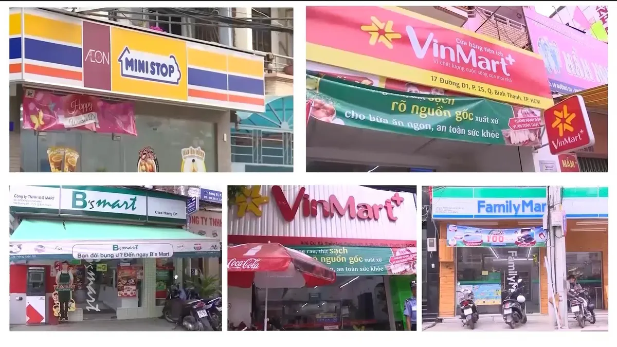 Các thương vụ mua bán sáp nhập cửa hàng tiện lợi có xu hướng gia tăng - Ảnh 1. Các thương vụ mua bán sáp nhập cửa hàng tiện lợi có xu hướng gia tăng - Ảnh 1.