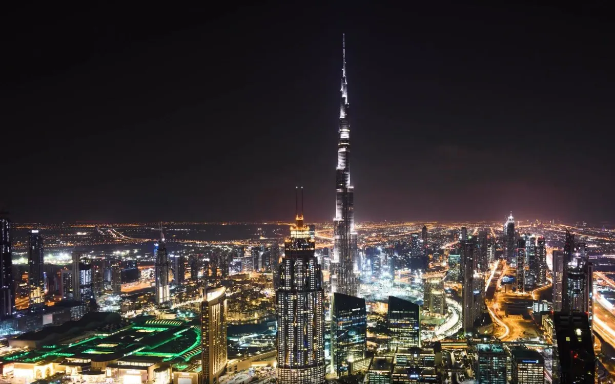 Giá nhà tại Dubai giảm nhẹ - Ảnh 1. Giá nhà tại Dubai giảm nhẹ - Ảnh 1.
