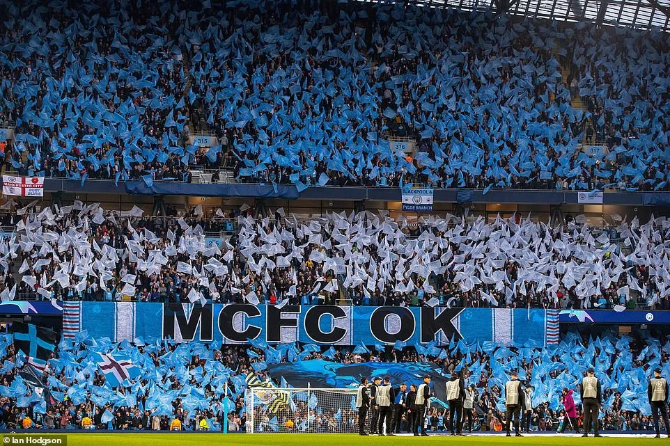 Tottenham loại Man City khỏi Champions League: Những khoảnh khắc ấn tượng tại Etihad - Ảnh 1.