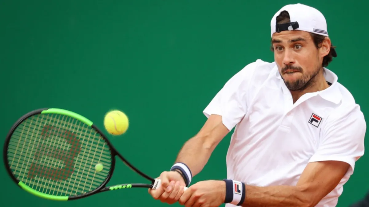 Rafael Nadal xuất sắc ghi tên mình vào bán kết Monte Carlo Masters 2019 - Ảnh 1. Rafael Nadal xuất sắc ghi tên mình vào bán kết Monte Carlo Masters 2019 - Ảnh 1.