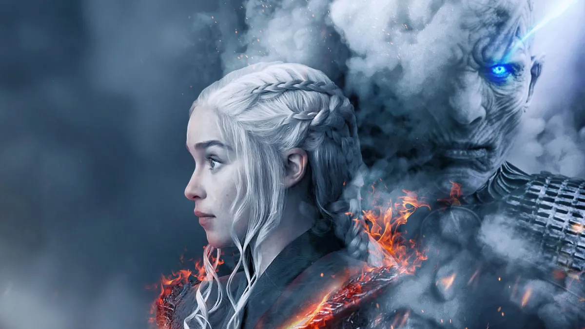 Ấn Độ là nước xem lậu Game of Thrones nhiều nhất thế giới - Ảnh 1.