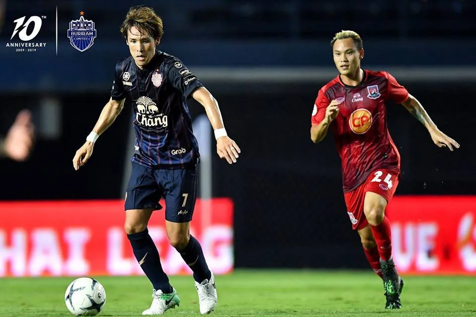 Xuân Trường dự bị, Buriram chật vật giành 1 điểm - Ảnh 1. Xuân Trường dự bị, Buriram chật vật giành 1 điểm - Ảnh 1.