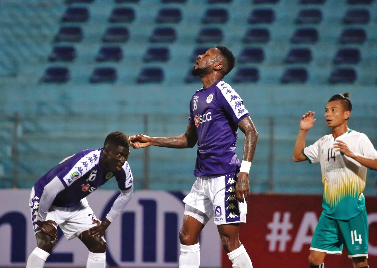 AFC Cup 2019: CLB Hà Nội thất bại trước đội bét bảng - Ảnh 3. AFC Cup 2019: CLB Hà Nội thất bại trước đội bét bảng - Ảnh 3.
