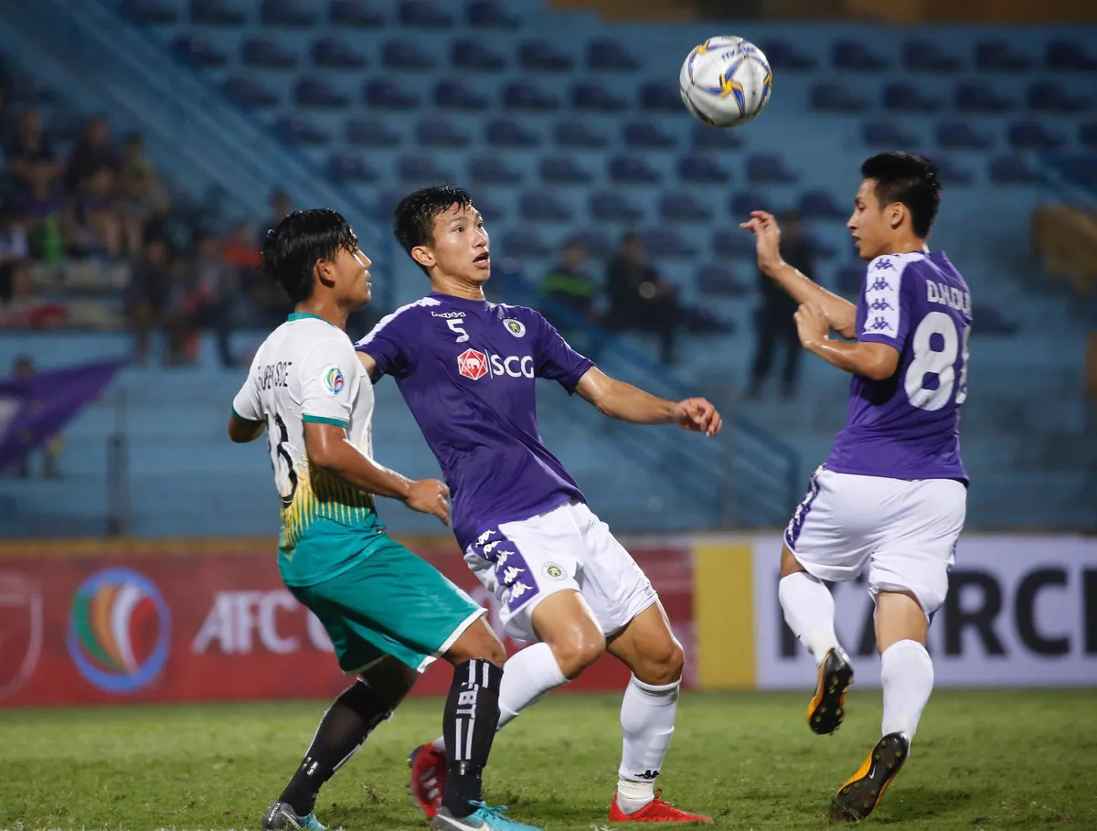 AFC Cup 2019: CLB Hà Nội thất bại trước đội bét bảng - Ảnh 4. AFC Cup 2019: CLB Hà Nội thất bại trước đội bét bảng - Ảnh 4.