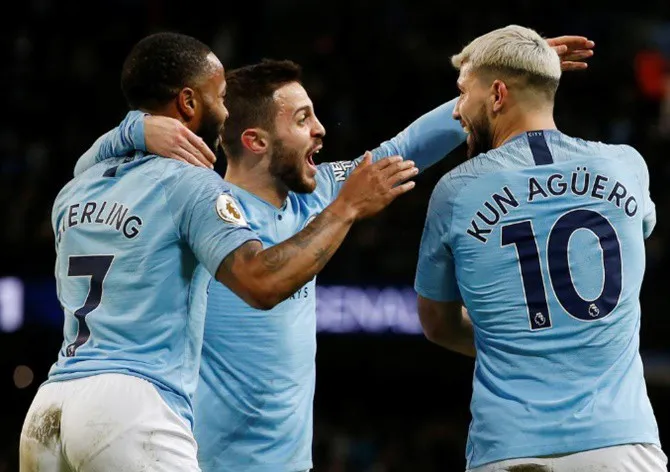Top 6 ứng viên Cầu thủ xuất sắc nhất Ngoại hạng Anh: Van Dijk đối đầu tam tấu Man City - Ảnh 1. Top 6 ứng viên Cầu thủ xuất sắc nhất Ngoại hạng Anh: Van Dijk đối đầu tam tấu Man City - Ảnh 1.