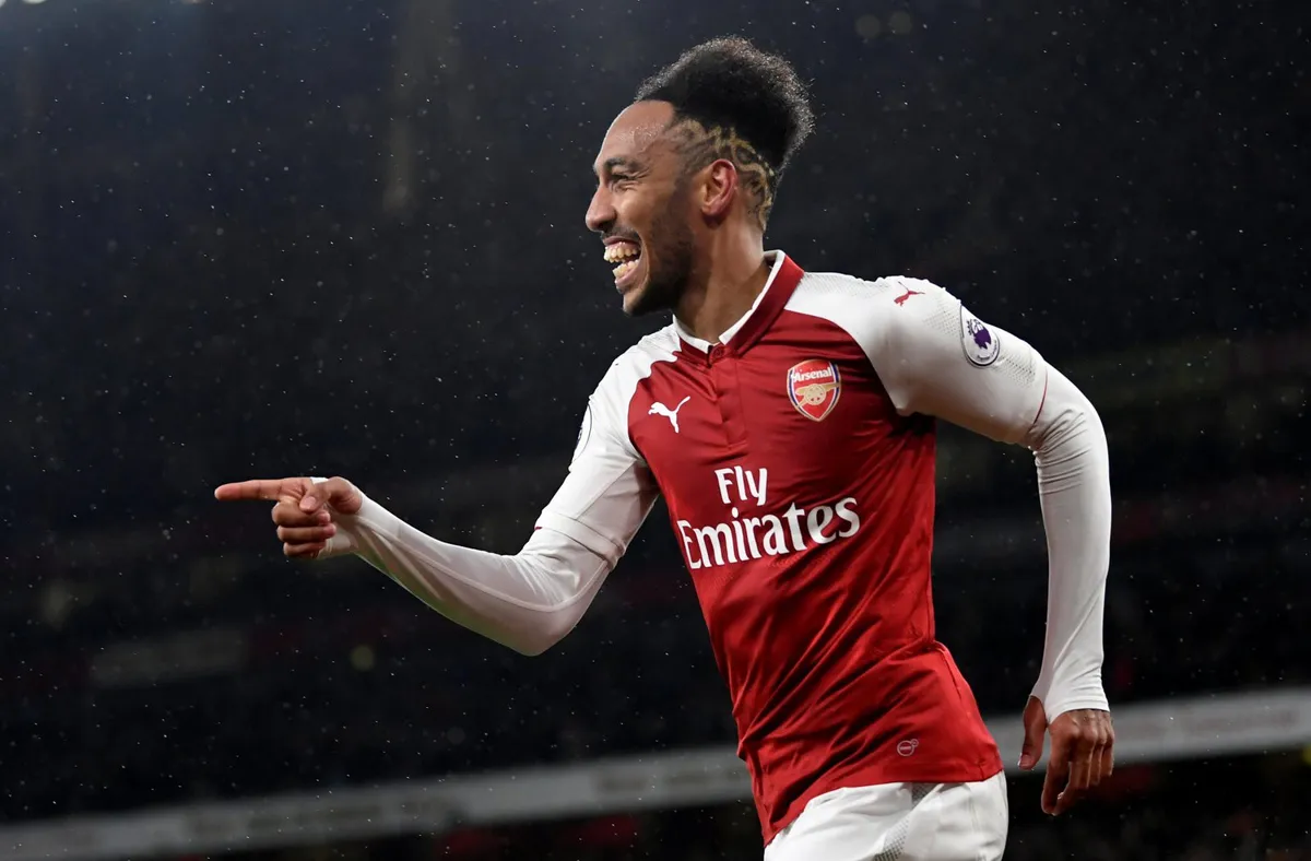 Sắp mất Aubameyang, Arsenal phòng hờ bằng mục tiêu ít tên tuổi - Ảnh 1. Sắp mất Aubameyang, Arsenal phòng hờ bằng mục tiêu ít tên tuổi - Ảnh 1.