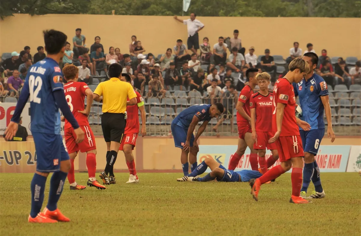 Hoàng Anh Gia Lai bổ nhiệm trợ lý HLV Park Hang-seo dẫn dắt thay HLV Dương Minh Ninh - Ảnh 1. Hoàng Anh Gia Lai bổ nhiệm trợ lý HLV Park Hang-seo dẫn dắt thay HLV Dương Minh Ninh - Ảnh 1.