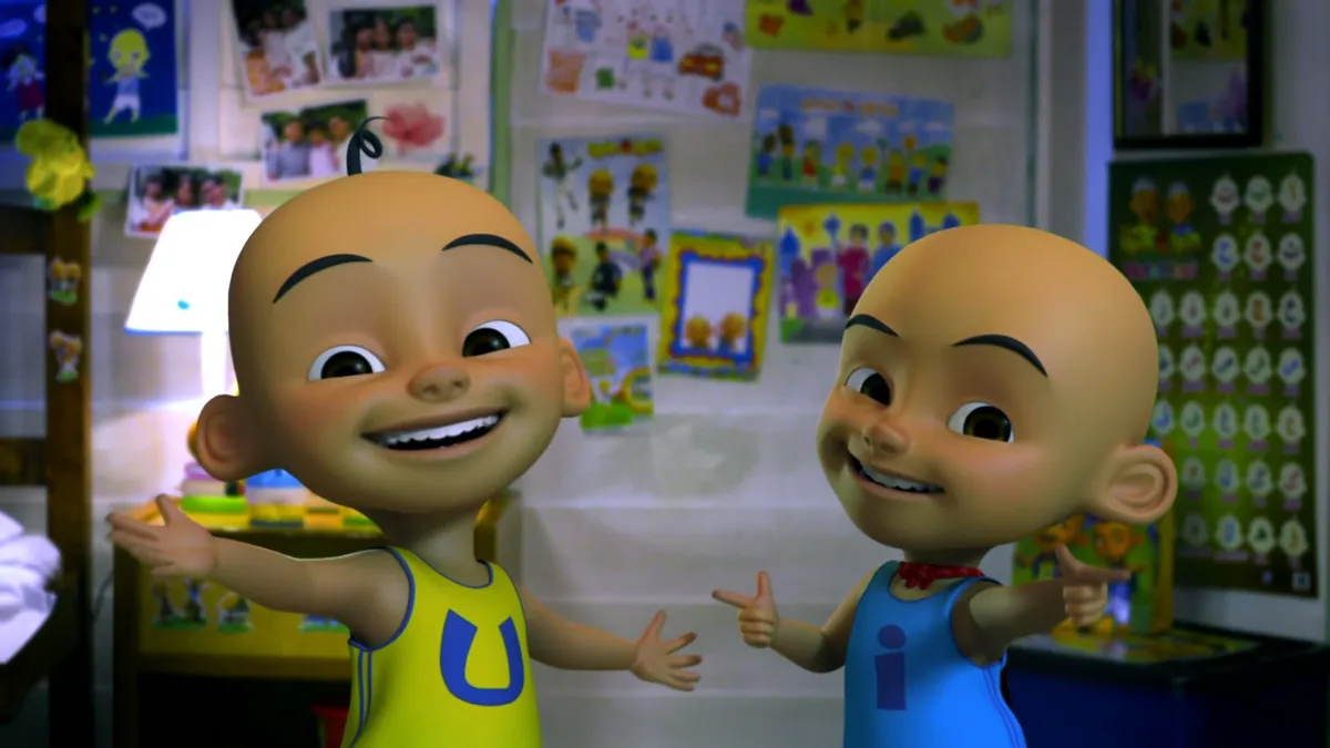 Đối đầu với “Avengers: Endgame”, “Upin & Ipin: Truyền thuyết thần đao” bất ngờ được đánh giá cao - Ảnh 1.