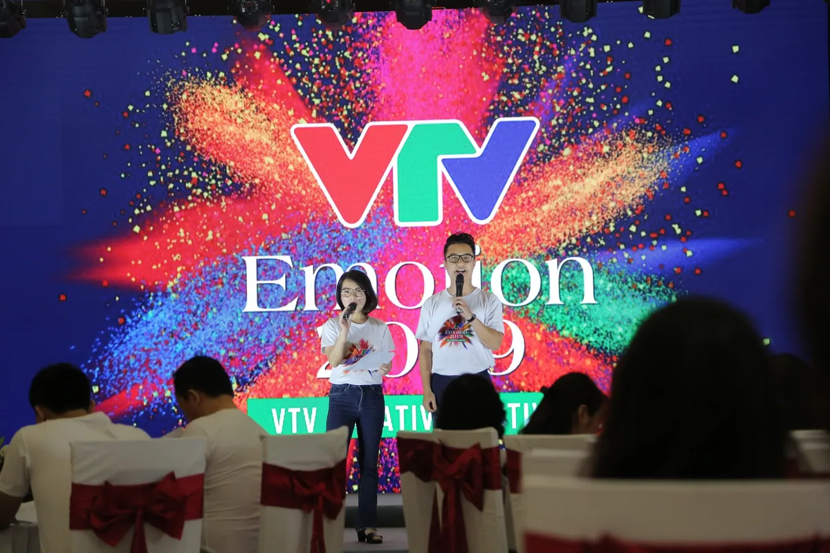 Bùng nổ ý tưởng tại Ngày hội sáng tạo VTV - Ảnh 1. Bùng nổ ý tưởng tại Ngày hội sáng tạo VTV - Ảnh 1.