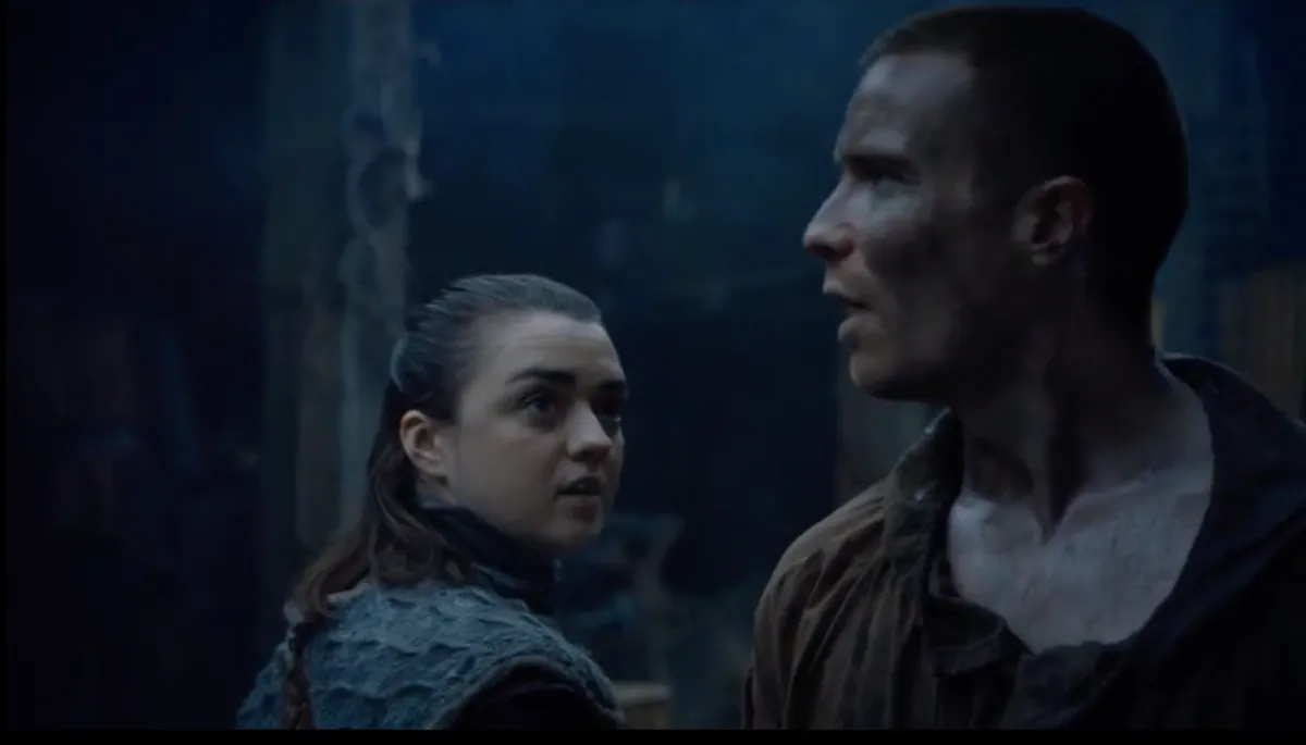 Trò chơi vương quyền phần 8 - Tập 2: Ơn giời, thuyền Arya - Gendry đã đẩy - Ảnh 1.