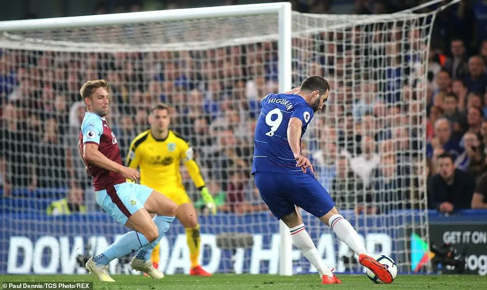 Chelsea chia điểm với Burnley ngay tr&ecirc;n s&acirc;n nh&agrave; - Ảnh 1.