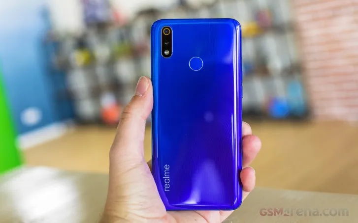 Realme 3 Pro ra mắt: Chip Snapdragon 710, sạc nhanh VOOC 3.0, màn hình giọt nước - Ảnh 1.