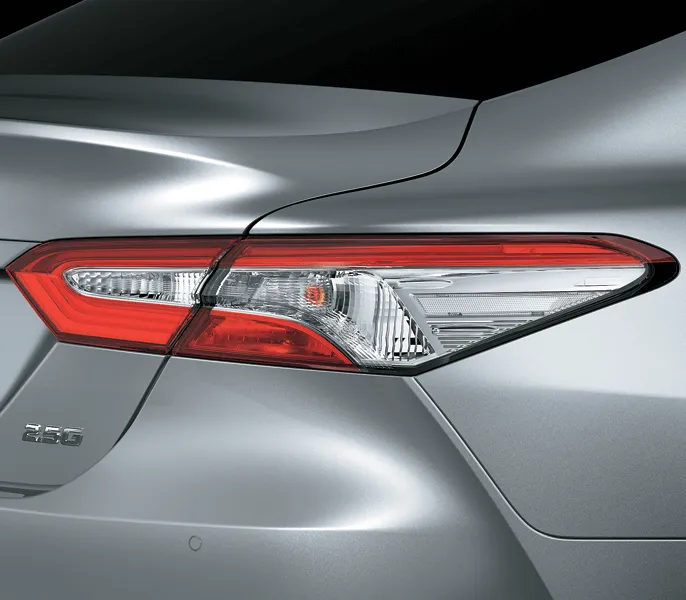 Toyota Camry 2019 về Việt Nam có giá rẻ hơn gần 100 triệu đồng - Ảnh 5.