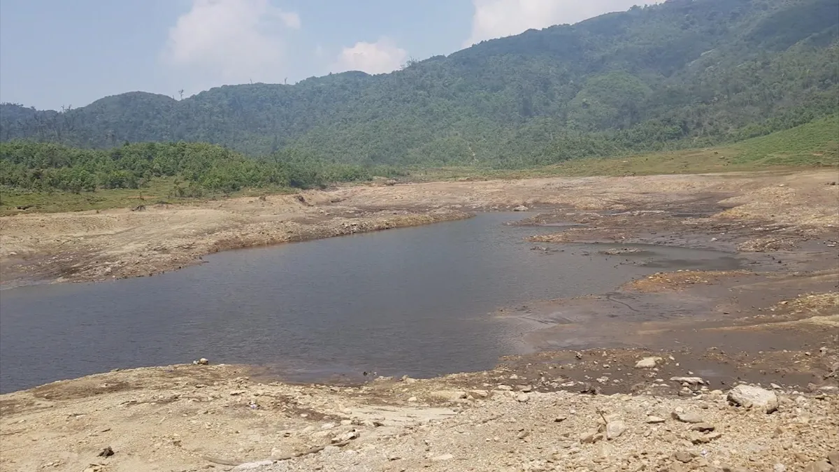Lào Cai phê duyệt dự án cấp nước sạch thị trấn Sa Pa - Ảnh 1. Lào Cai phê duyệt dự án cấp nước sạch thị trấn Sa Pa - Ảnh 1.