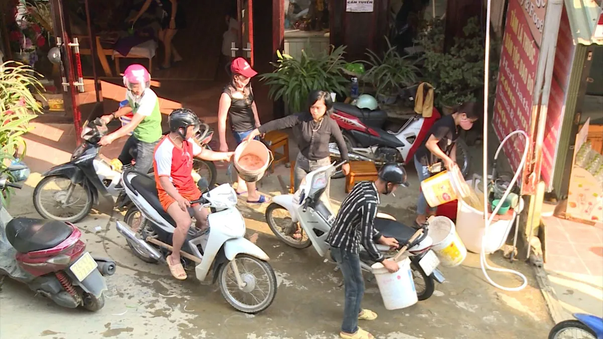 Lào Cai phê duyệt dự án cấp nước sạch thị trấn Sa Pa - Ảnh 2. Lào Cai phê duyệt dự án cấp nước sạch thị trấn Sa Pa - Ảnh 2.
