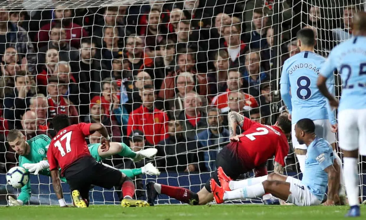 ẢNH: Toàn cảnh chiến thắng thuyết phục của Man City trước Man Utd - Ảnh 10. ẢNH: Toàn cảnh chiến thắng thuyết phục của Man City trước Man Utd - Ảnh 10.
