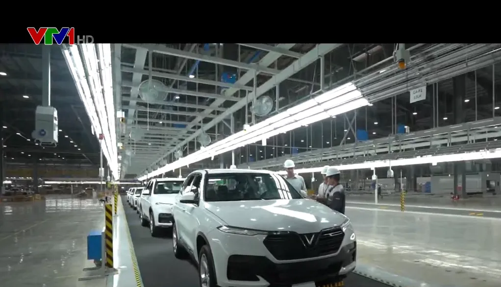 Khách hàng có thể tự chọn các trang thiết bị trên xe VinFast - Ảnh 1. Khách hàng có thể tự chọn các trang thiết bị trên xe VinFast - Ảnh 1.