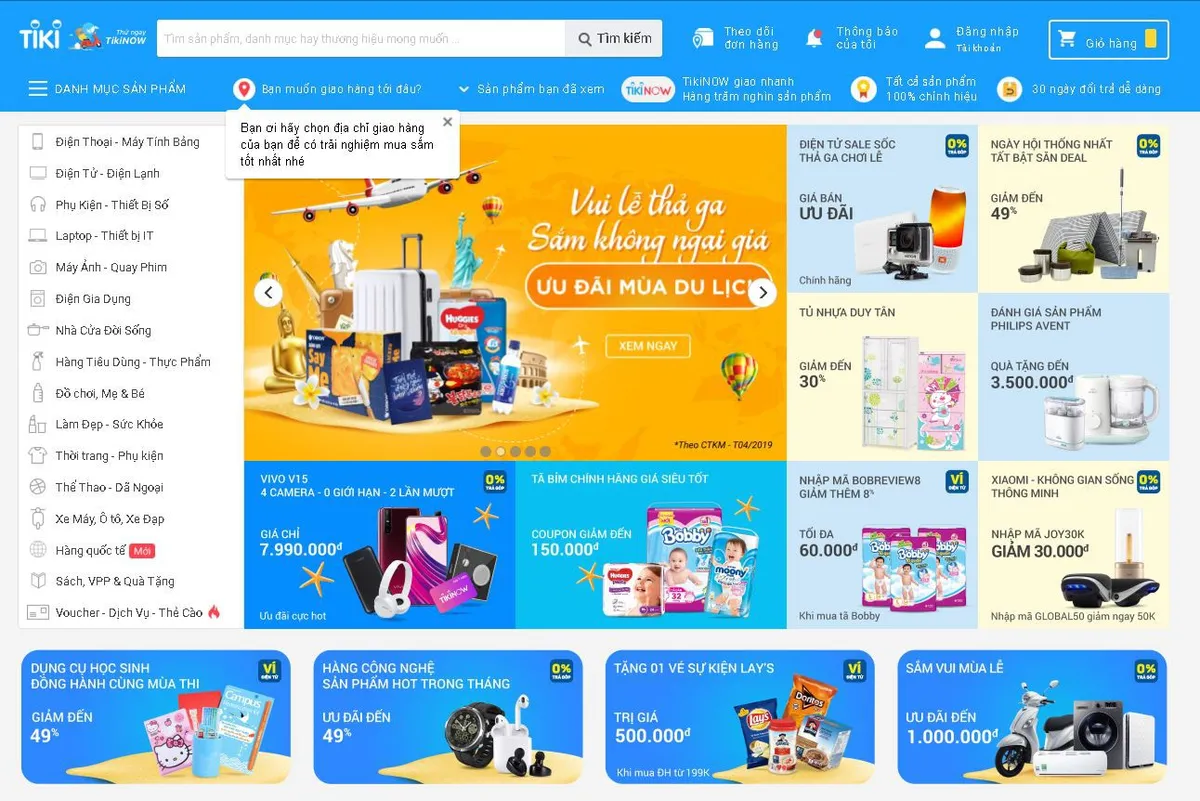 Lazada giảm mạnh số lượng truy cập trong quý I/2019 - Ảnh 2. Lazada giảm mạnh số lượng truy cập trong quý I/2019 - Ảnh 2.