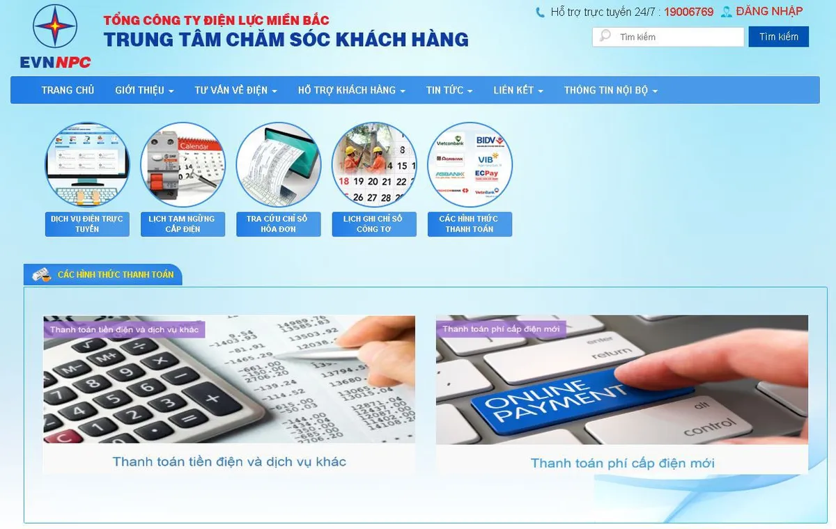 Hướng tới không dùng tiền mặt trong thanh toán tiền điện - Ảnh 3. Hướng tới không dùng tiền mặt trong thanh toán tiền điện - Ảnh 3.