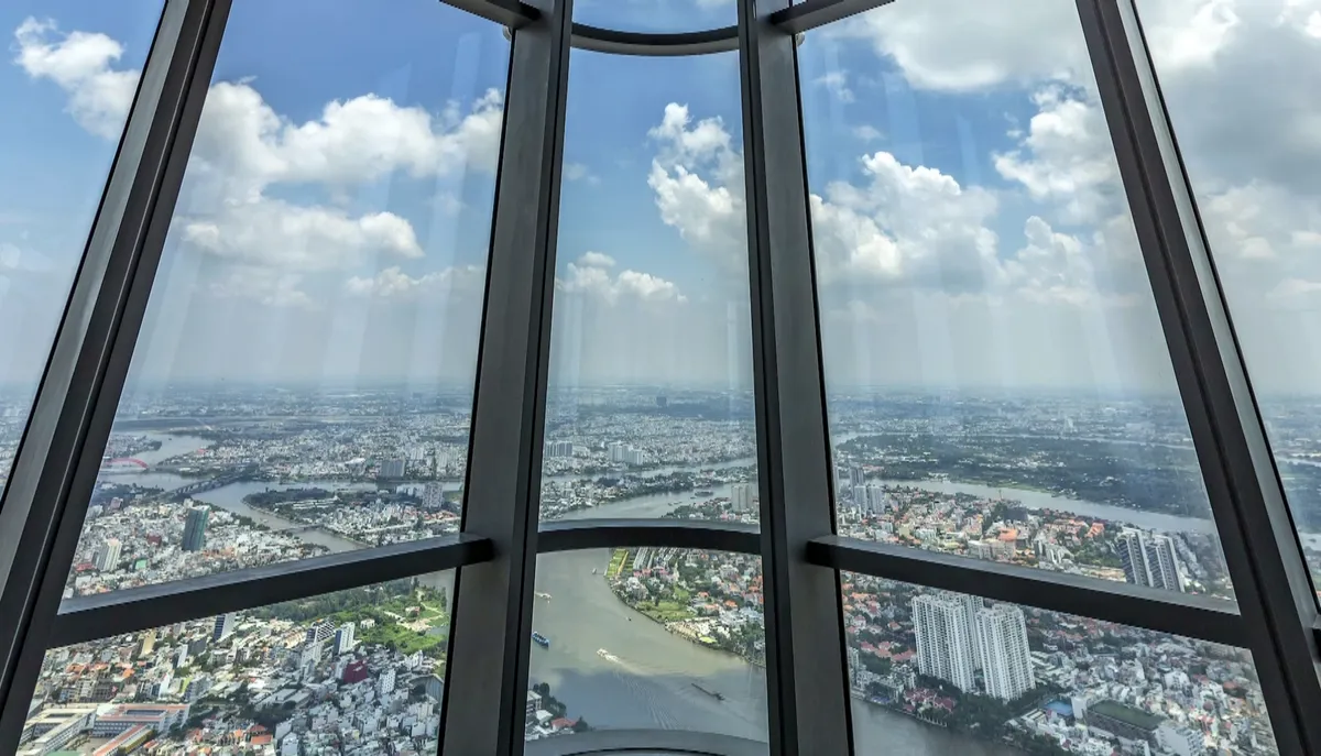 Khuyến mãi tham quan Skyview nhân dịp khai trương - Ảnh 2. Khuyến mãi tham quan Skyview nhân dịp khai trương - Ảnh 2.